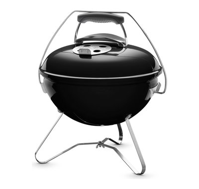 Weber Smokey Joe® Premium Charcoal Barbecue 37cm Black - image 2