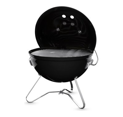 Weber Smokey Joe® Premium Charcoal Barbecue 37cm Black - image 3