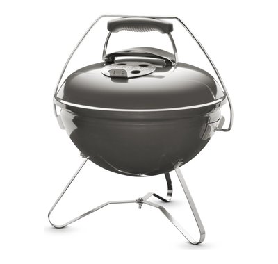 Weber Smokey Joe® Premium Charcoal Barbecue 37cm Smoke Grey - image 2
