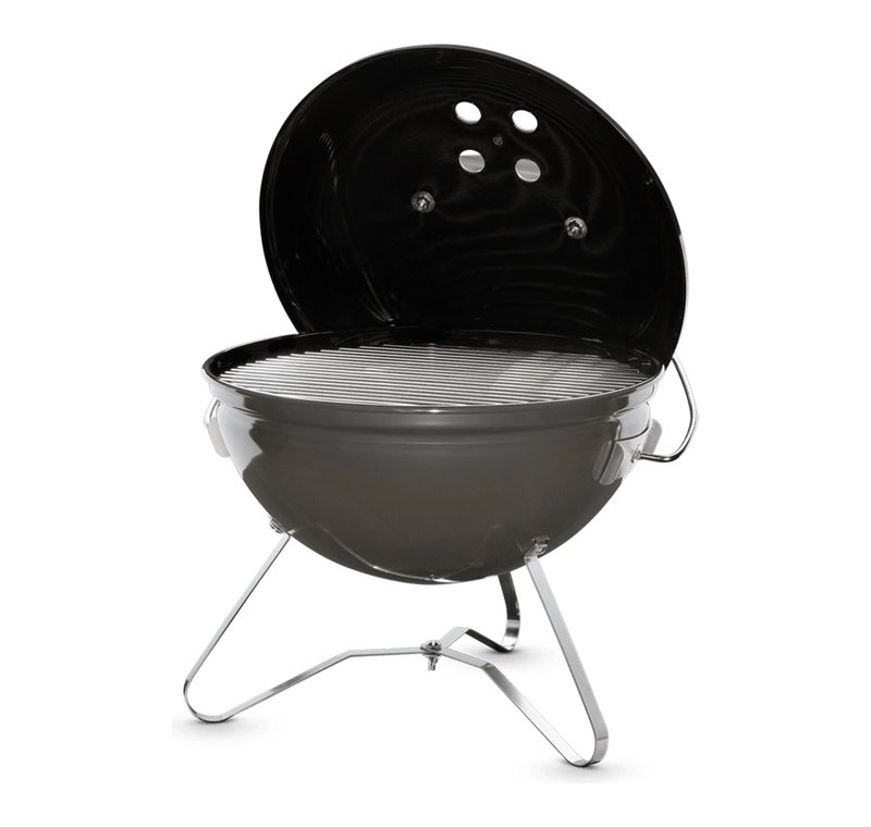 Weber Smokey Joe® Premium Charcoal Barbecue 37cm Smoke Grey - image 3