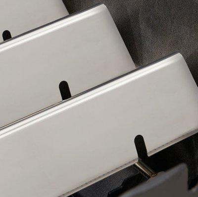 Stainless steel Flavorizer bars