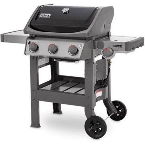Weber Spirit II E-320GBS Gas Barbecue