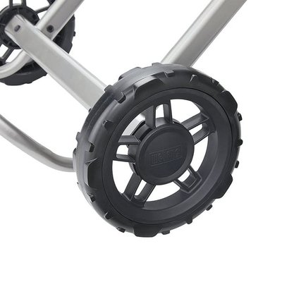 Durable all-weather wheels