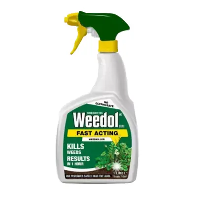 Weedol Fast Acting 1L