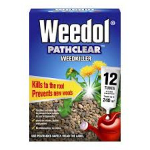 Weedol Pathclear 12s