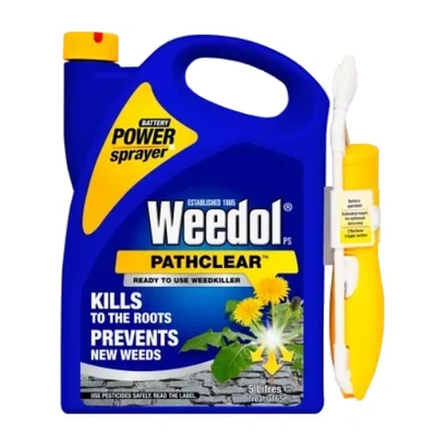 Weedol Pathclear RTU 5L