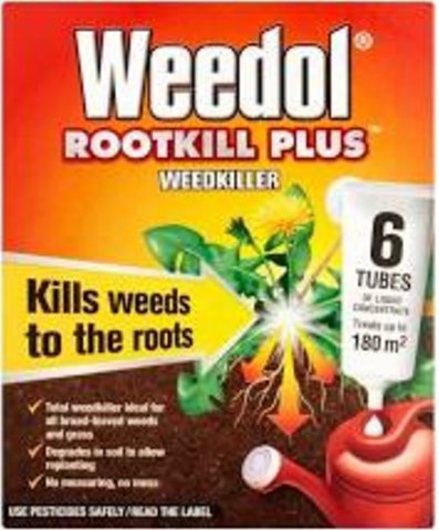 Weedol Rootkill Plus 6+2 tube