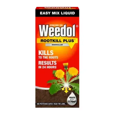 Weedol Rootkill Plus Concentrate 1L