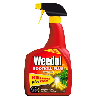 Weedol Rootkill Plus RTU 1L