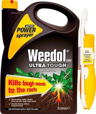 Weedol ultra tough RTU 5L