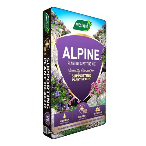 Westland Alpine Planting & Potting Mix 25ltr