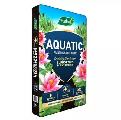 Aquatic Compost 20ltr