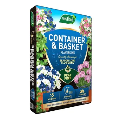 Westland Container & Basket Planting Mix 50L