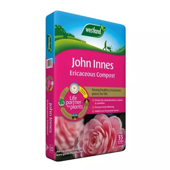 Westlands John Innes Ericaceous Compost 35L