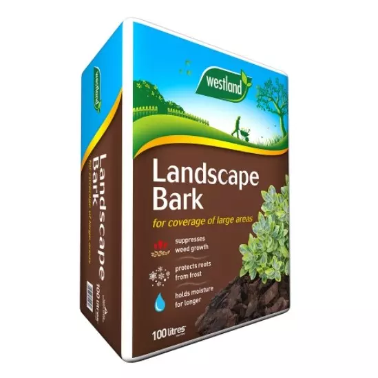 Westland Landscape Bark 100ltr