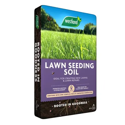 Westland Lawn Seeding Soil 30L