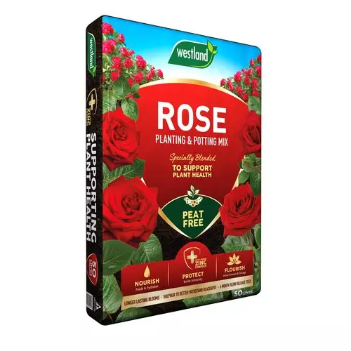 Westland Rose planting & potting Mix 60L