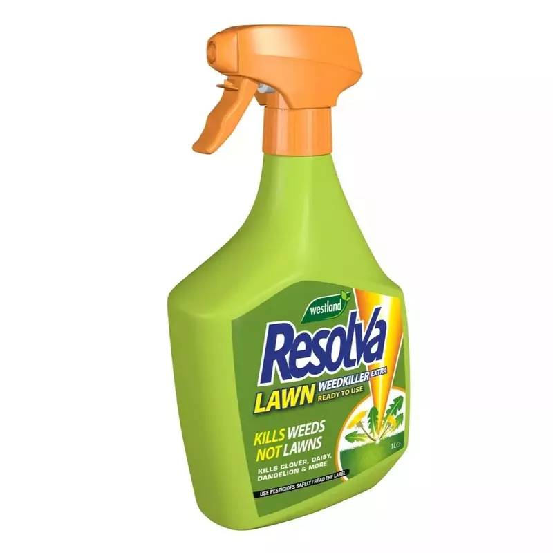 Westland Resolva Lawn Weedkiller Extra 1L