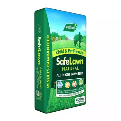 Westland SafeLawn All In One Lawn Feed 400m²