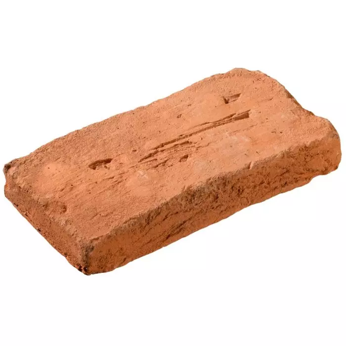 Westminster Rustic Brick Pavior Terracotta - image 1