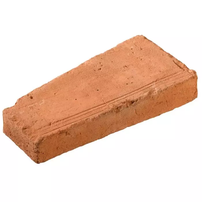 Westminster Rustic Tapered Brick Pavior Terracotta - image 1