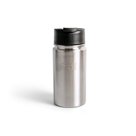 Elephant Box Wide Mouth Insulated Bottle 350ml Steel