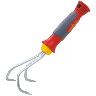 Wolf Fixed-Handle Hand Grubber 7cm