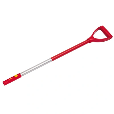 Wolf Multi-Change Aluminium D-Grip Handle 80cm