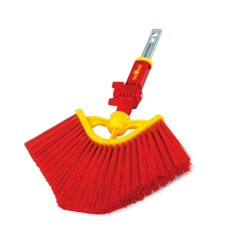 Wolf Multi-Change Angle Broom 25cm