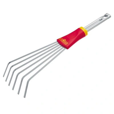 Wolf Multi-Change Small Fan Rake 11cm