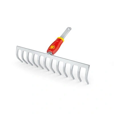 Wolf Multi-Change Soil Rake 30cm