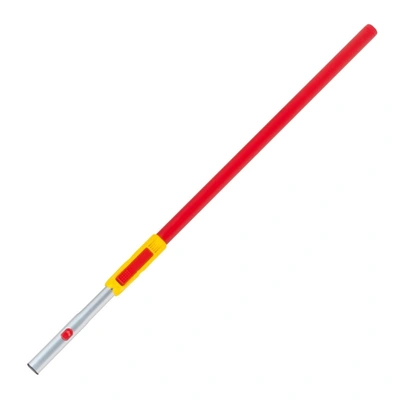 Wolf Multi-Change Telescopic Handle 90-150cm