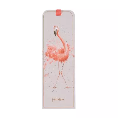 Flamingo Bookmark