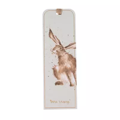 Hare Bookmark