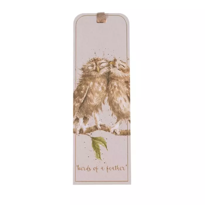 Owls Bookmark