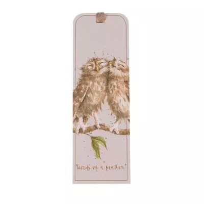 Owls Bookmark