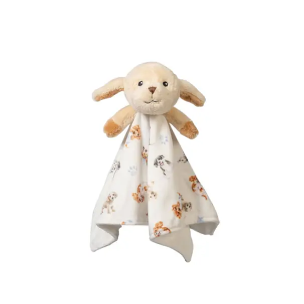 Wrendale Comforter Plush Dog - Little Paws - image 1
