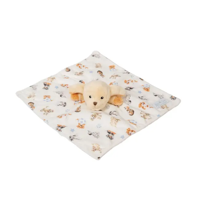 Wrendale Comforter Plush Dog - Little Paws - image 2