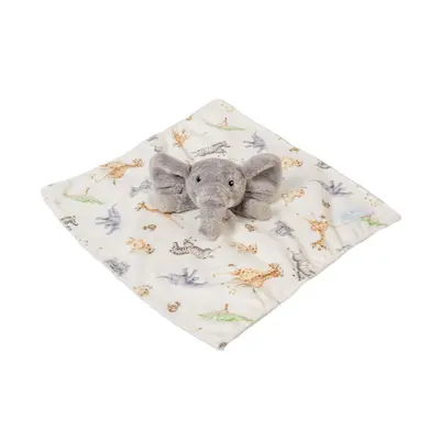 Wrendale Comforter Plush Elephant - Little Savannah - image 2