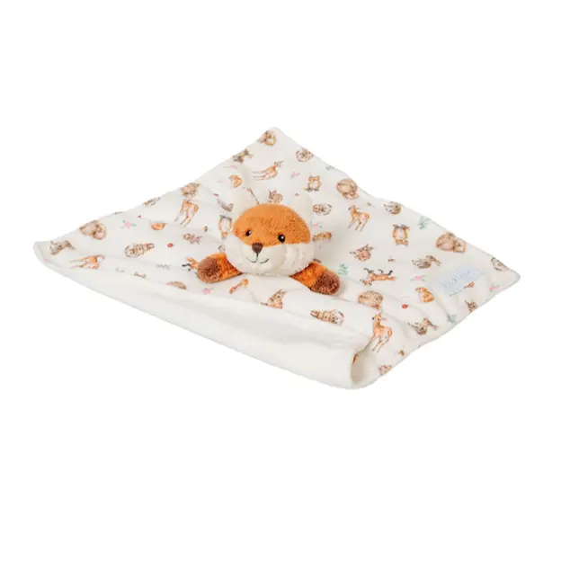 Wrendale Comforter Plush Fox - Little Forest - image 3