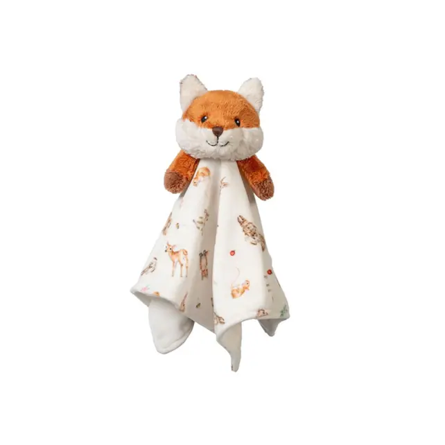 Wrendale Comforter Plush Fox - Little Forest - image 1