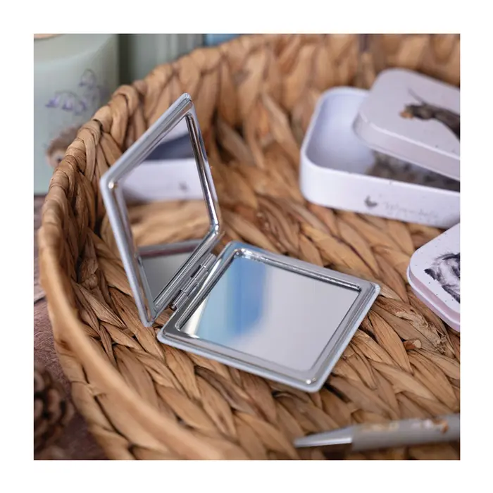 Wrendale Compact Mirror Highland Cow - Daisy Coo - image 4