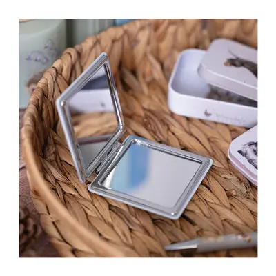 Wrendale Compact Mirror Highland Cow - Daisy Coo - image 4