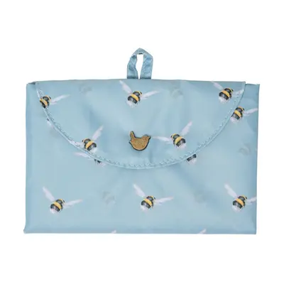 Wrendale Foldable Shopping Bag Bee - Busy Bee - image 3