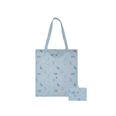 Wrendale Foldable Shopping Bag Cat - Feline Friends - image 3
