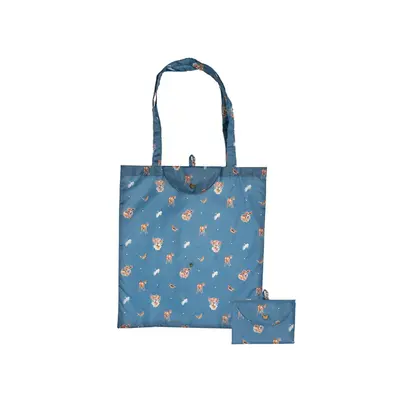Wrendale Foldable Shopping Bag Cow - Farmyard Friends - image 3
