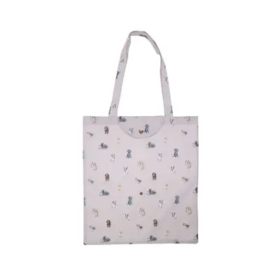 Wrendale Foldable Shopping Bag Dog - A Dog's Life - image 1