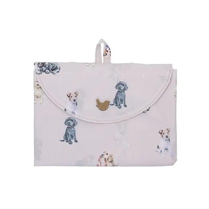 Wrendale Foldable Shopping Bag Dog - A Dog's Life - image 2