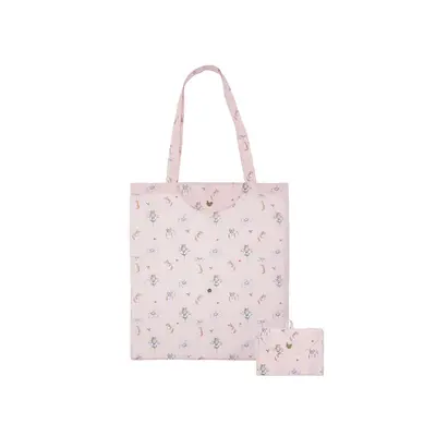 Wrendale Foldable Shopping Bag Mouse - Oops a Daisy - image 3