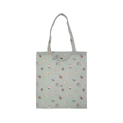 Wrendale Foldable Shopping Bag Woodland Animals - Woodlanders - image 1